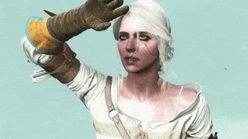 Looking Witcher 3 GIF by The Witcher