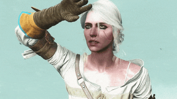 Looking Witcher 3 GIF by The Witcher