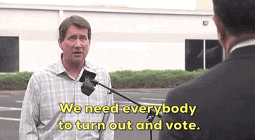 Bill Hagerty GIF by Election 2020