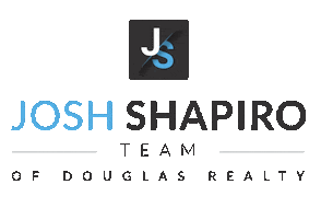 The Josh Shapiro Team Of Douglas Realty Sticker