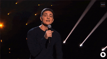 America's Got Talent jaycob curlee GIF by Beamly US