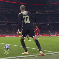 Bayern Passing GIF by AFC Ajax