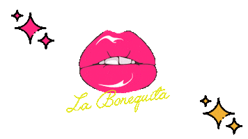 La Bonequita Sticker