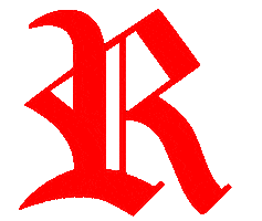 Film R Sticker by RavenScar