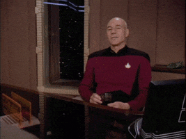 Star Trek Picard GIF