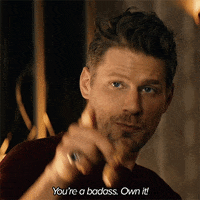 Own It Cbs GIF by Paramount+