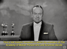 Academy Awards Oscars GIF