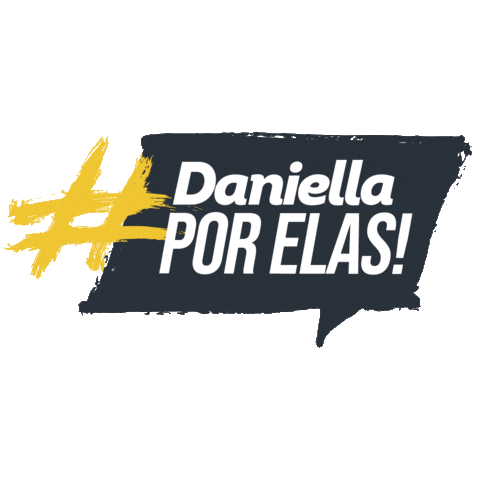 Daniella Tema Sticker