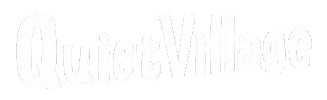 Quietvillage Sticker