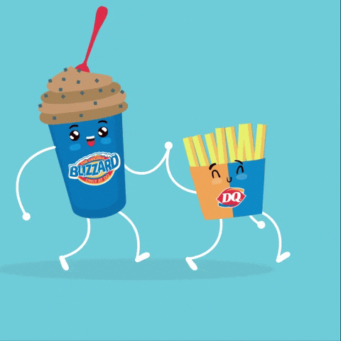 What’s your favorite Blizzard flavor from DQ