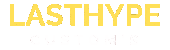 Lasthypecustom Sticker by LAST HYPE