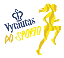 Minerals Running Sticker by BMV Vytautas