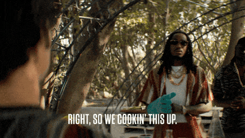 Cook Whip GIF by NETFLIX