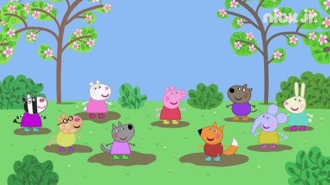 Peppa Pig Lol GIF by Nick Jr Find Share on GIPHY