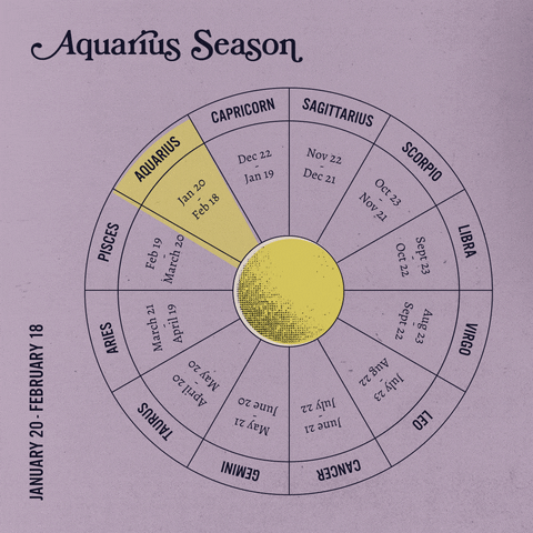 Animation Astrology GIF by Sanctuary - Find & Share on GIPHY