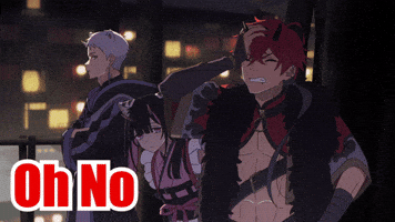 Cpk GIF by Cosmic Princess Kaguya! official