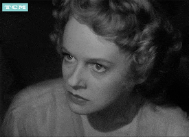 scared classic film GIF by Turner Classic Movies