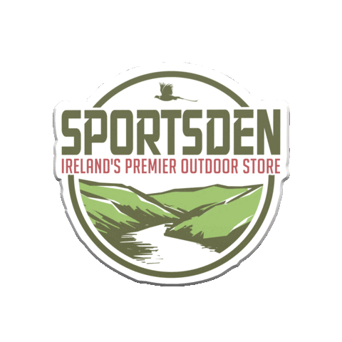 Transparant Sticker by Sportsden