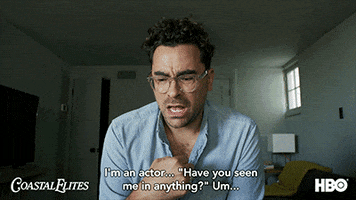 Dan Levy Actor GIF by HBO