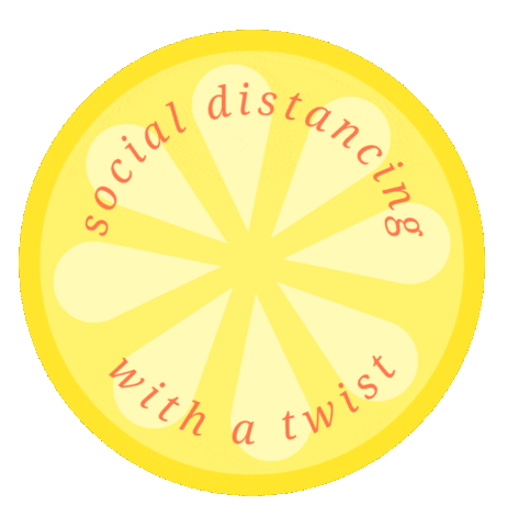 Fairfax Corner Sticker