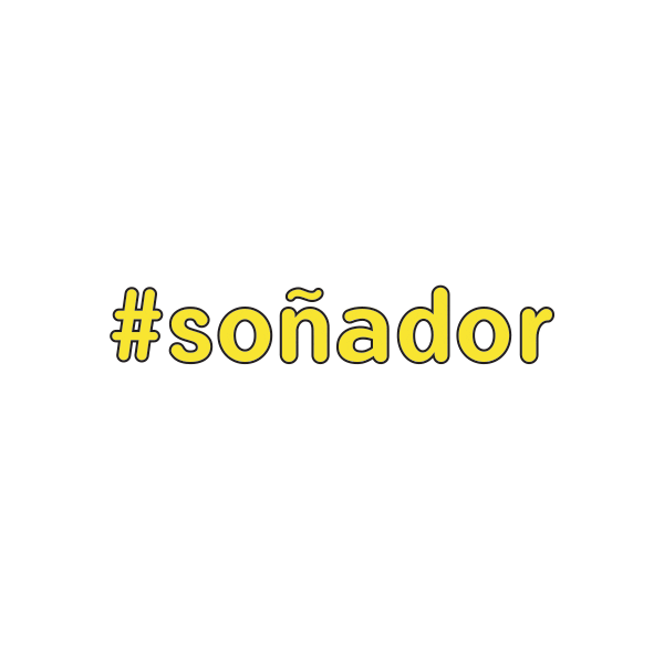 Soñar Despierto Sticker