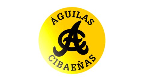 Lidom Aguilasrd Sticker by Águilas Cibaeñas for iOS & Android