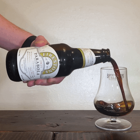 Firestone Walker Brewing Company Parabola GIF by Craft Beer Time