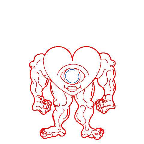 Love Sticker