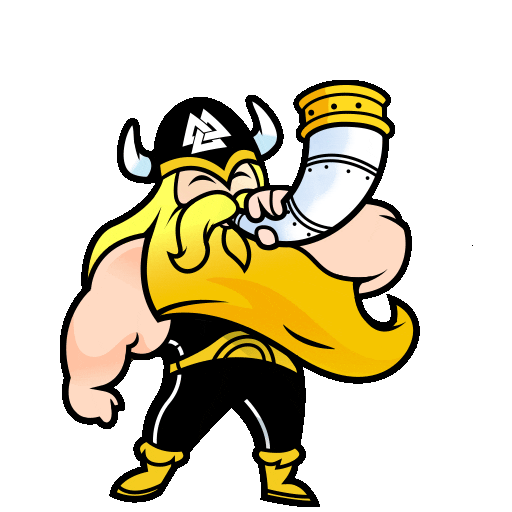 Fitnessnord Sticker