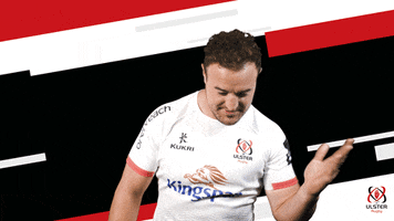Salt Bae Suftum GIF by Ulster Rugby