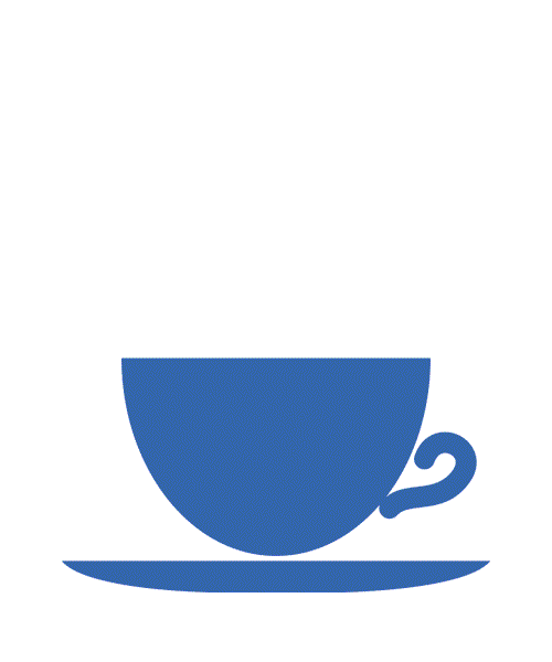 Tea Leaf Sticker by FPD