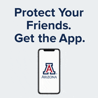 Ua Uarizona GIF by The University of Arizona