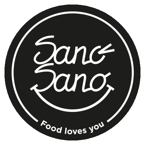 Sano Sano Restaurant Sticker