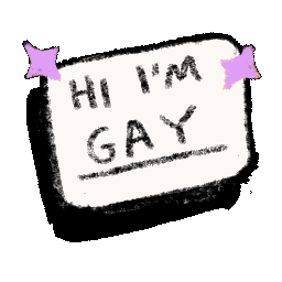 Gay Queer Sticker