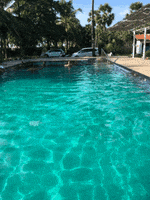 Swimming Pool GIF by valampuriresort