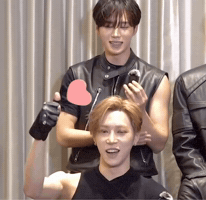 Junseo Jiahao GIF