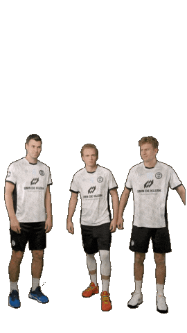 Hkc1 Sticker by Korfbalvereniging HKC