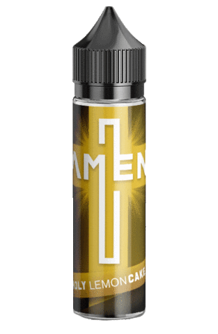Vape Liquid Sticker by Flavourlab