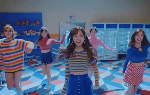 Heart Shaker Gif By Twice Find Share On Giphy