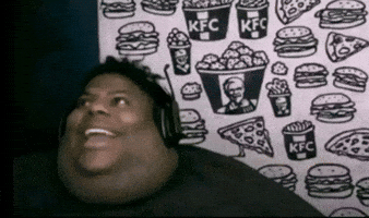 Food Menu Pizza GIF