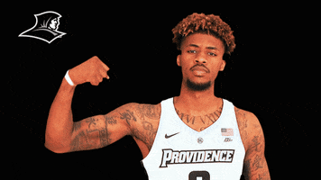 March Madness Sport GIF by Providence Friars
