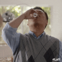 mood smile GIF by Laff