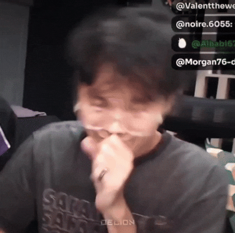 Napking GIF