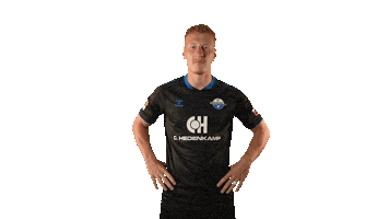 Coffee Drinking GIF by SC Paderborn 07