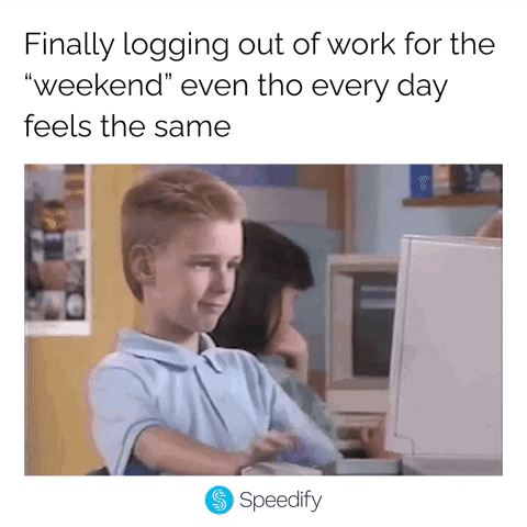 Friday GIF