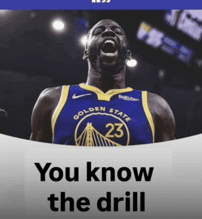 Draymond Green Nba GIF
