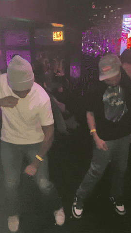 Taylor Bennett Dance GIF