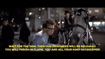 Ghostbusters GIF