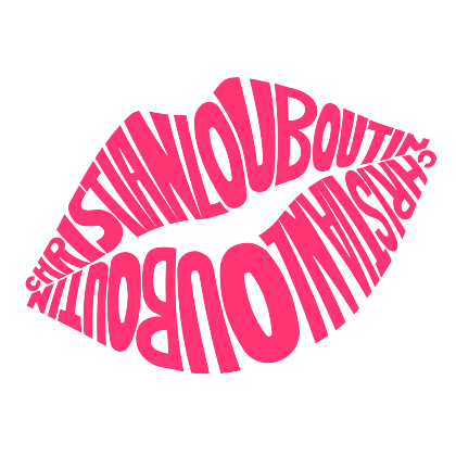 Louboutin Beauty Sticker