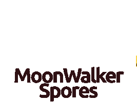 Moonwalker Sticker